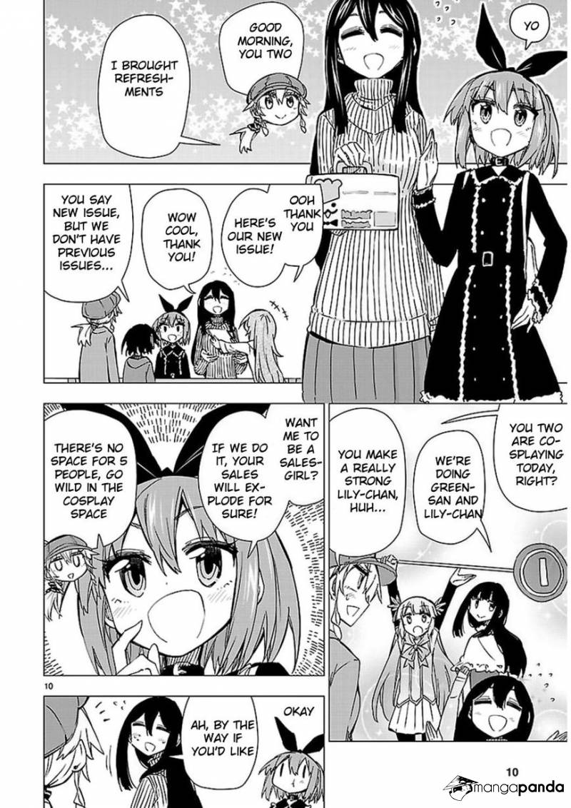 Shinozaki-San Ki O Ota Shika Ni! Chapter 43 #9