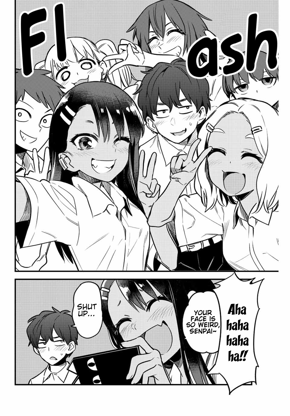 Ijiranaide, Nagatoro-San Chapter 103 #2