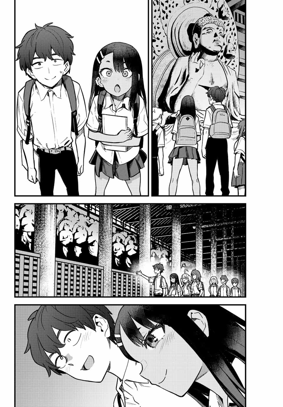 Ijiranaide, Nagatoro-San Chapter 103 #8