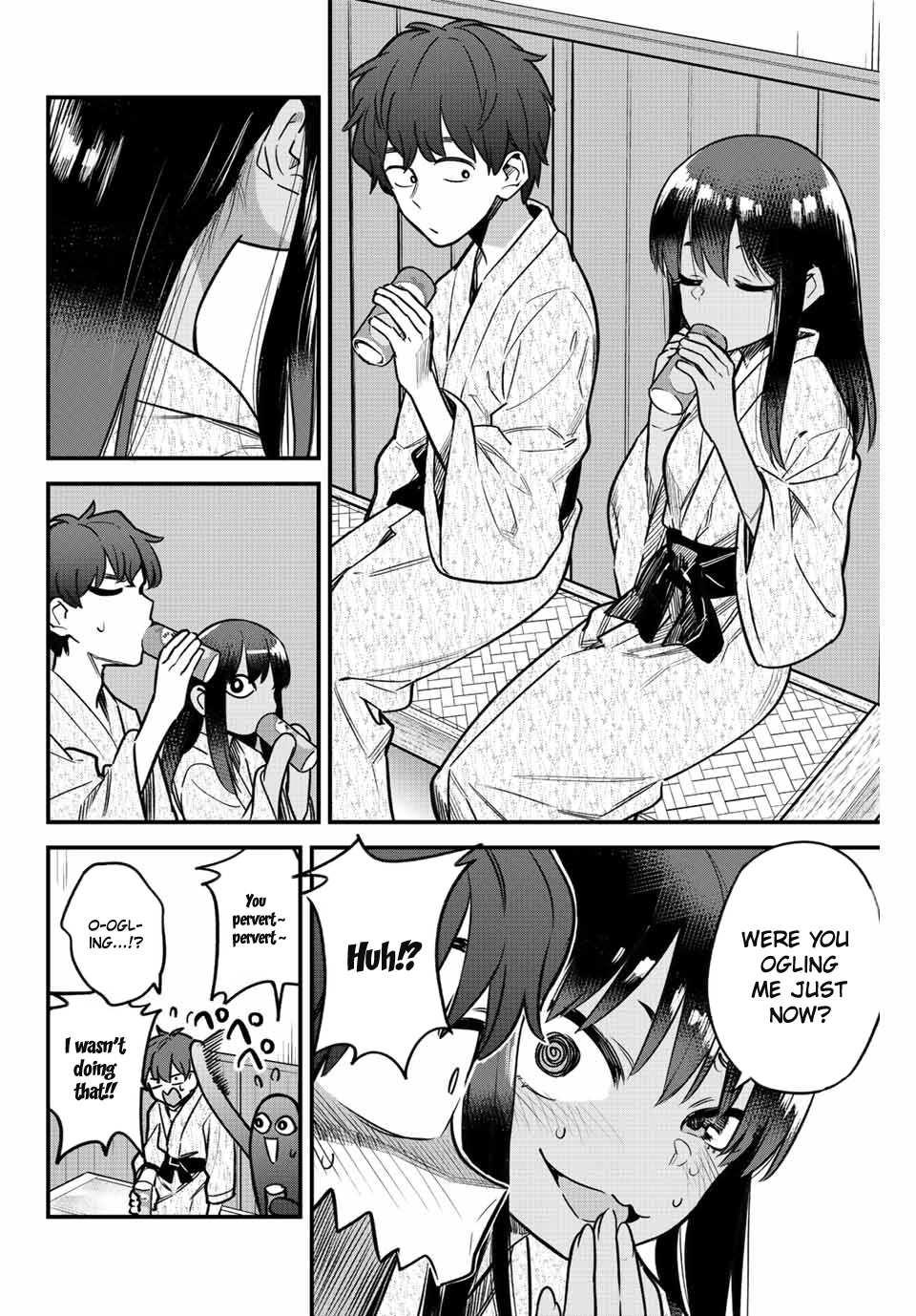 Ijiranaide, Nagatoro-San Chapter 103 #12