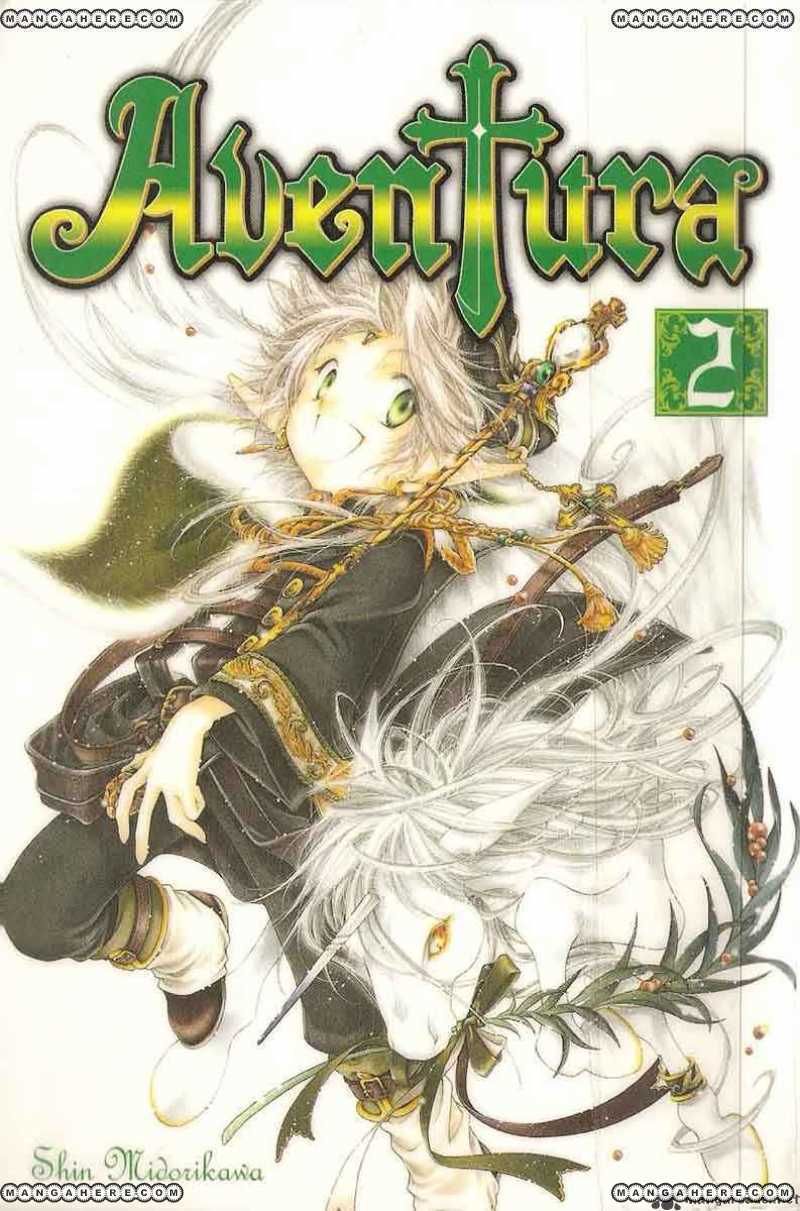 Aventura Chapter 7 #1