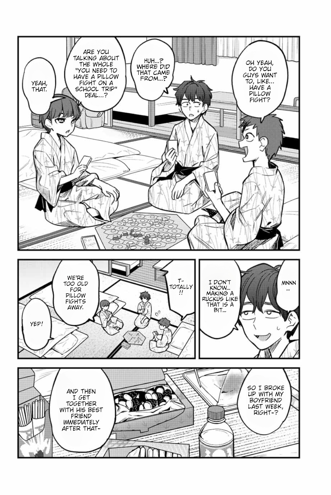 Ijiranaide, Nagatoro-San Chapter 104 #4