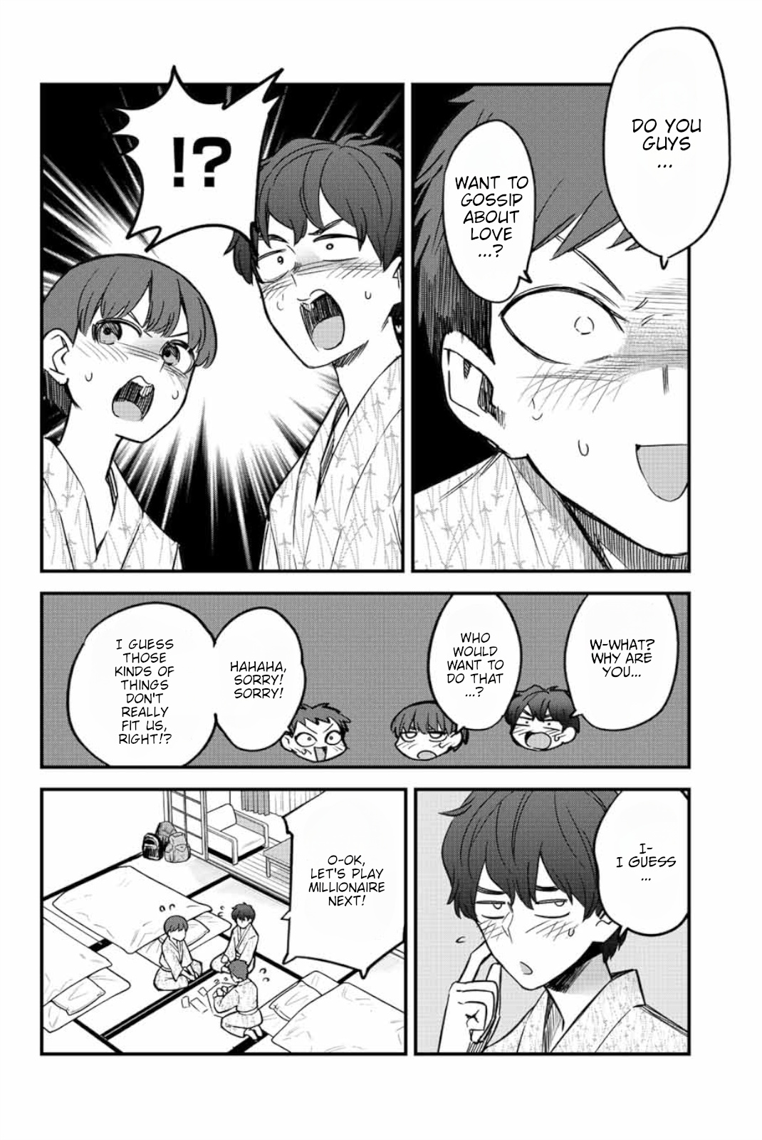 Ijiranaide, Nagatoro-San Chapter 104 #6