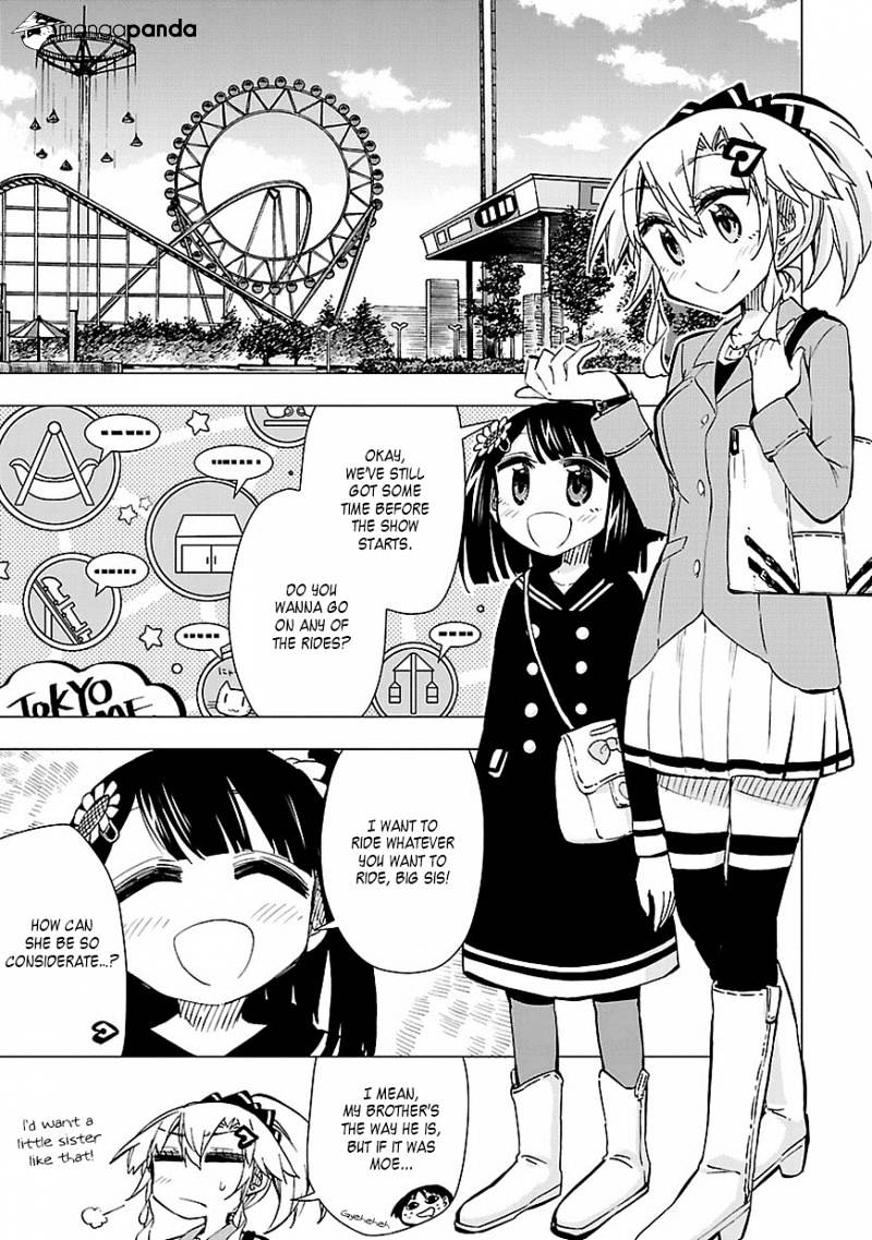 Shinozaki-San Ki O Ota Shika Ni! Chapter 37 #5