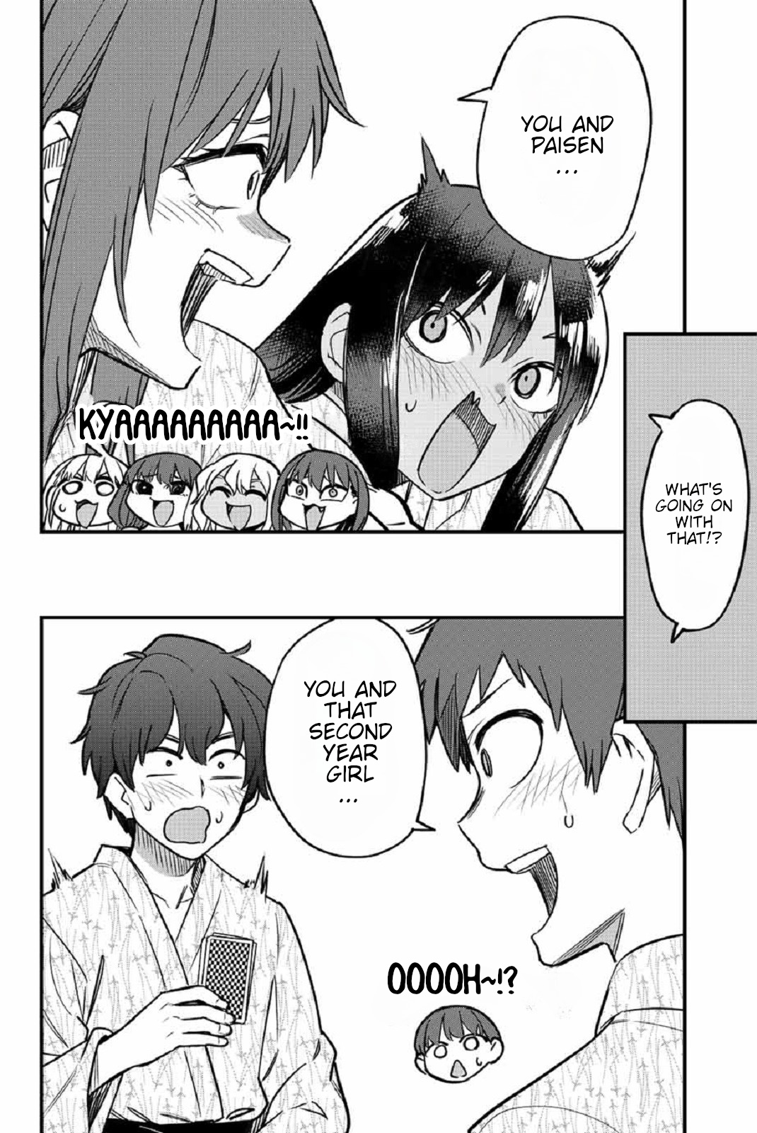 Ijiranaide, Nagatoro-San Chapter 104 #16