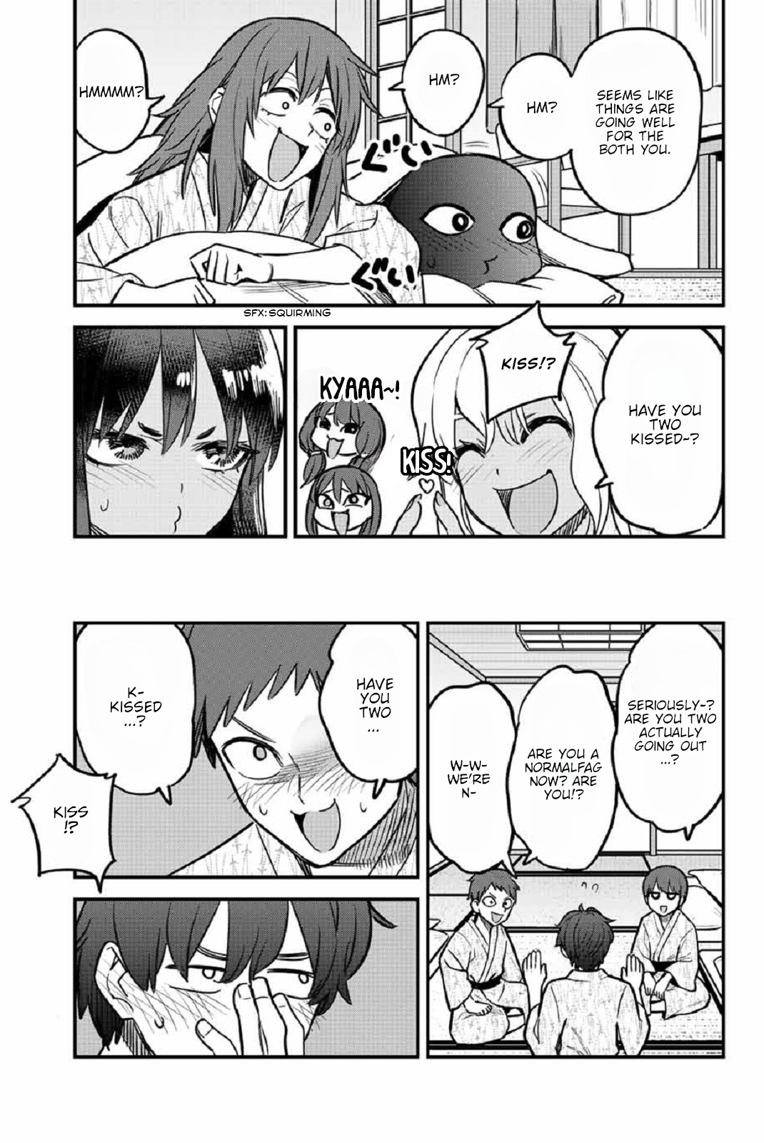 Ijiranaide, Nagatoro-San Chapter 104 #17