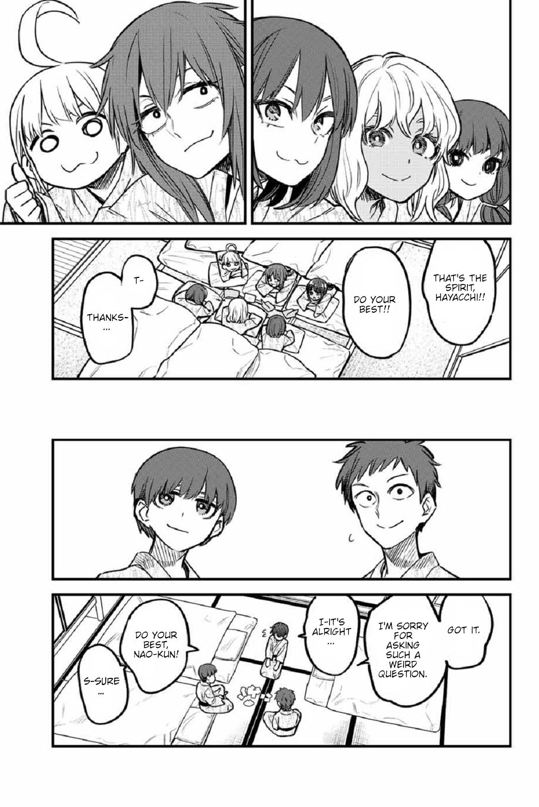 Ijiranaide, Nagatoro-San Chapter 104 #21