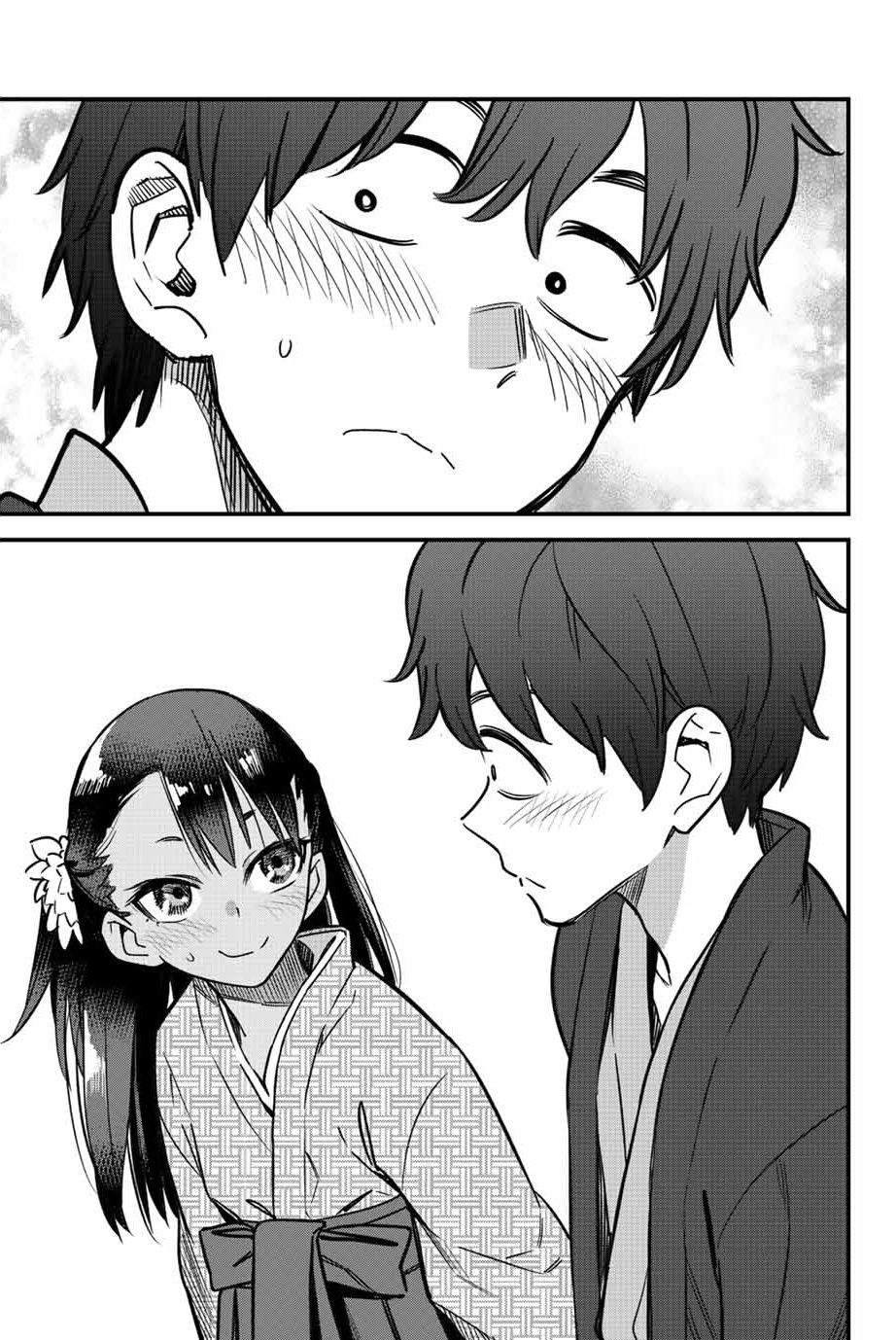 Ijiranaide, Nagatoro-San Chapter 105 #19