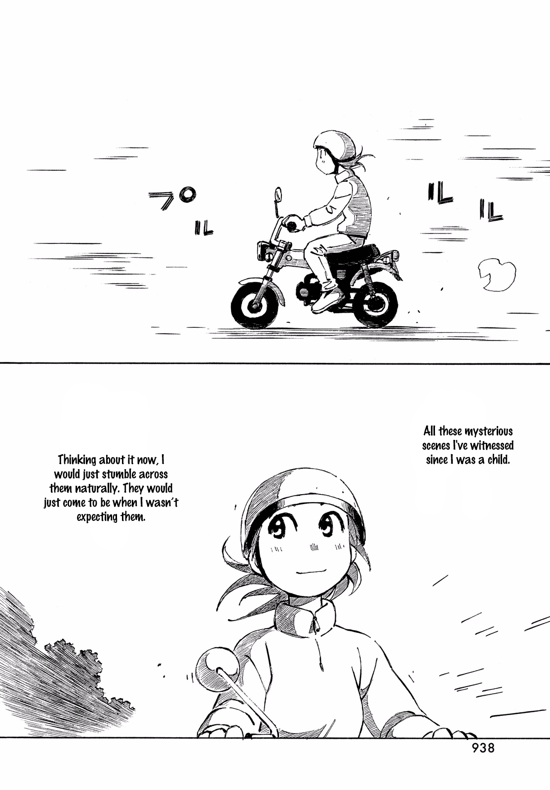 Kotonoba Drive Chapter 35 #14