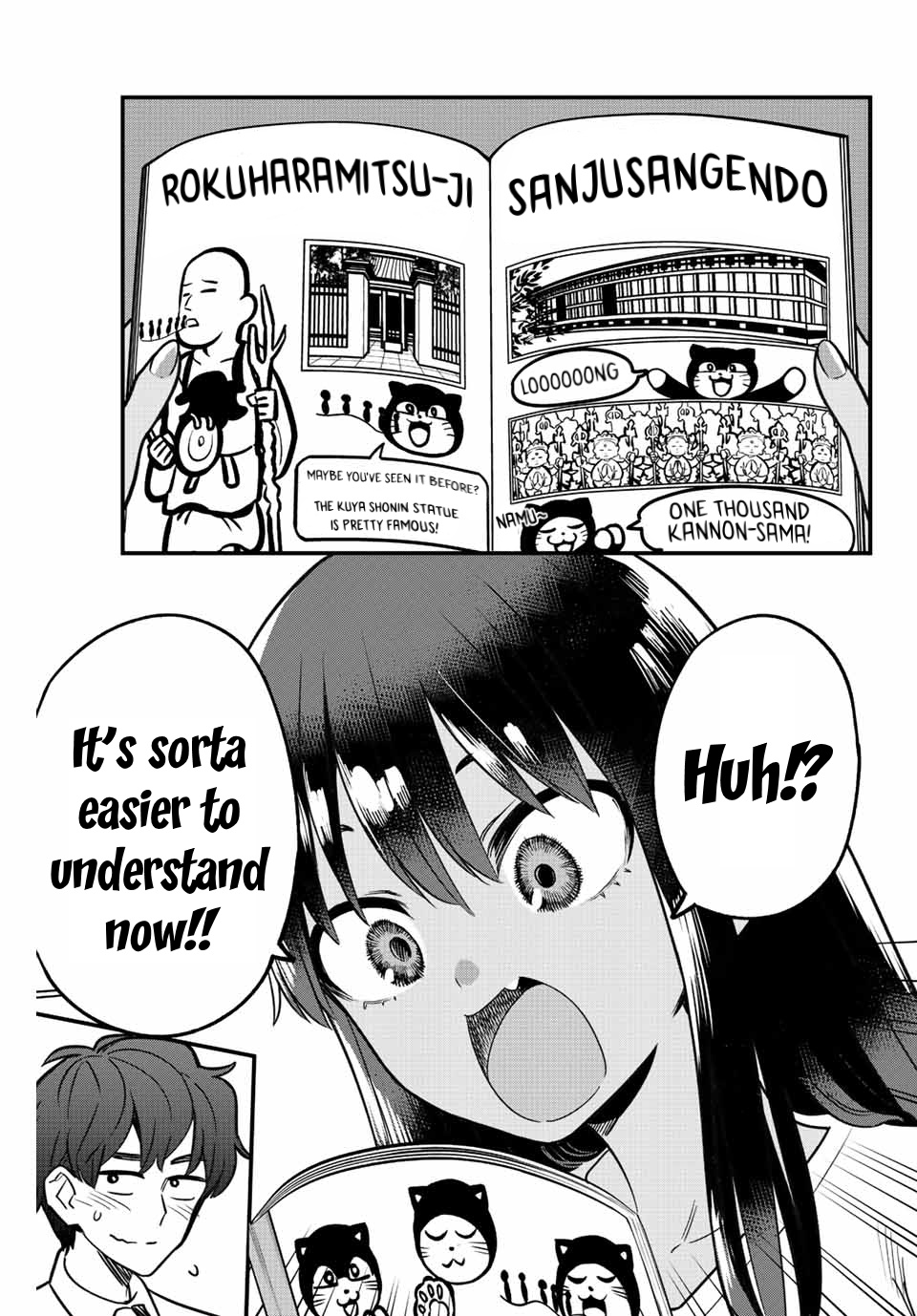 Ijiranaide, Nagatoro-San Chapter 102 #11