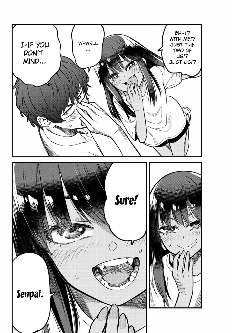 Ijiranaide, Nagatoro-San Chapter 102 #20