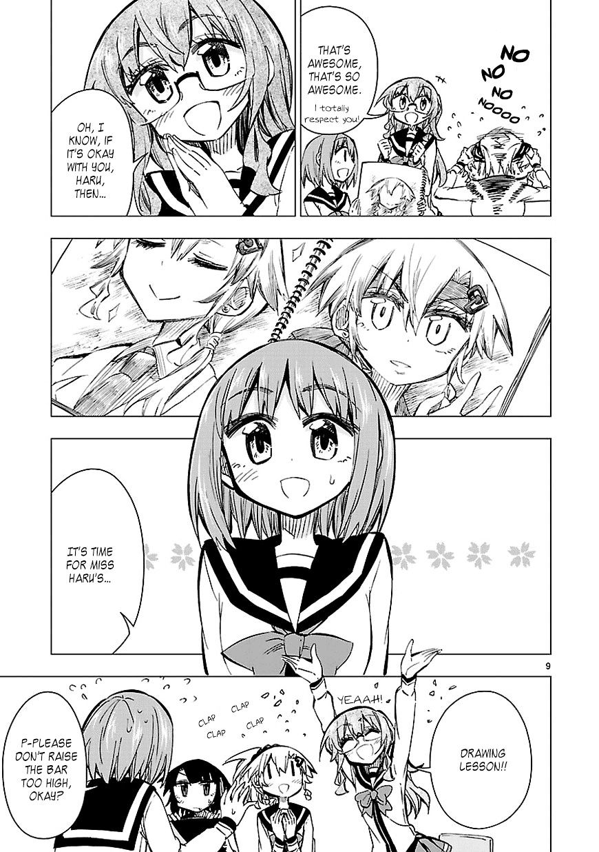 Shinozaki-San Ki O Ota Shika Ni! Chapter 30 #8