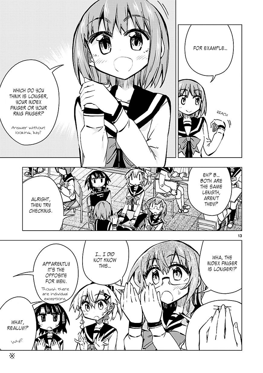 Shinozaki-San Ki O Ota Shika Ni! Chapter 30 #12