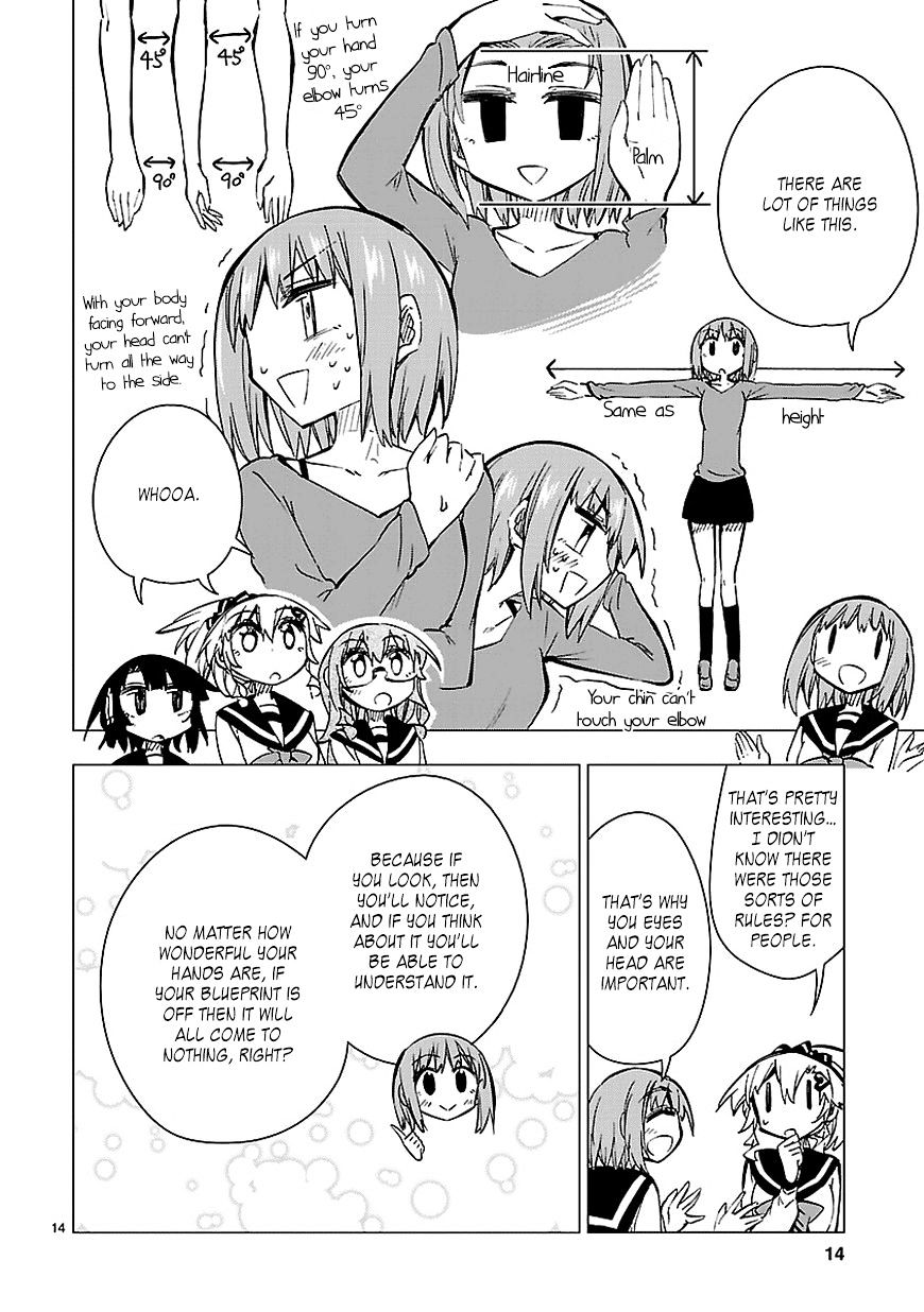 Shinozaki-San Ki O Ota Shika Ni! Chapter 30 #13