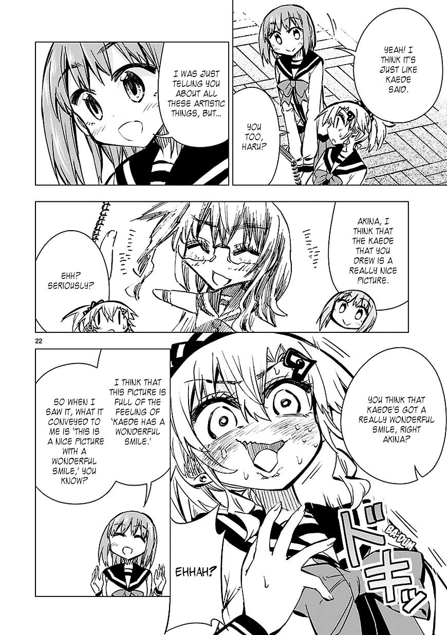 Shinozaki-San Ki O Ota Shika Ni! Chapter 30 #21