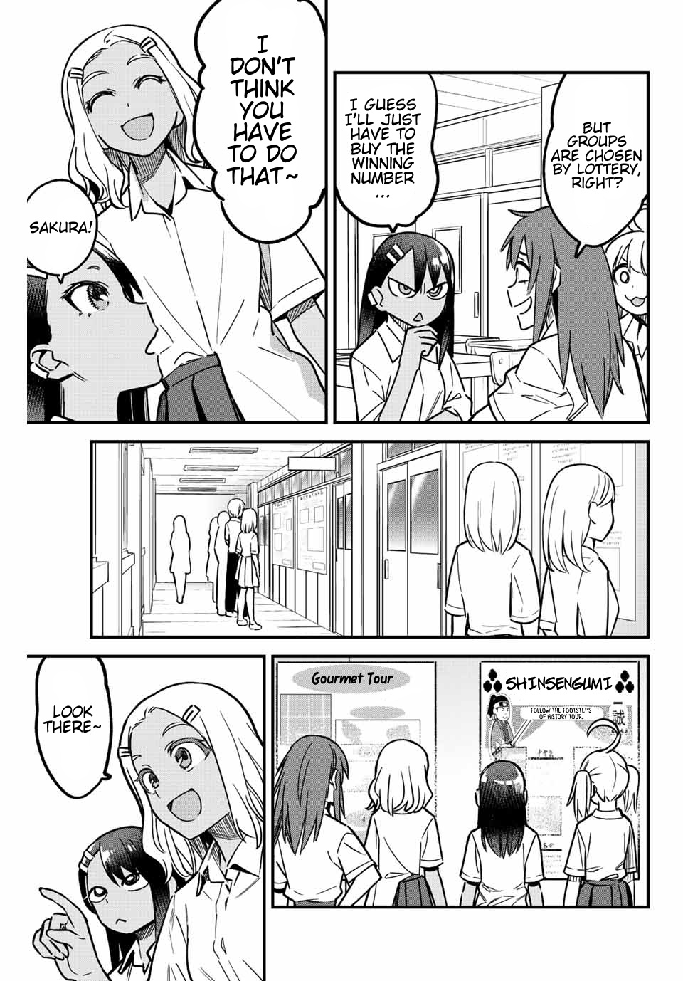 Ijiranaide, Nagatoro-San Chapter 100 #11