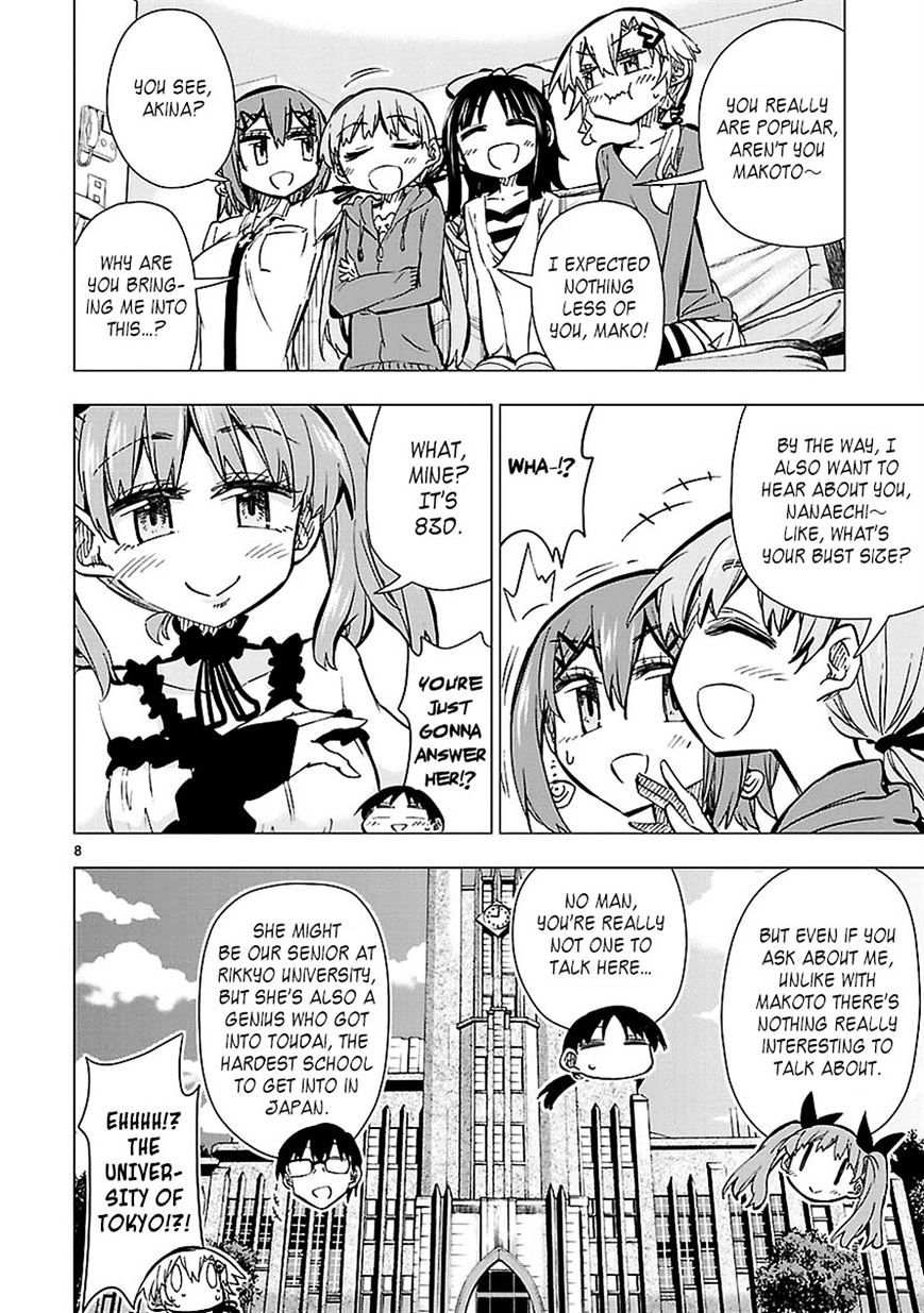 Shinozaki-San Ki O Ota Shika Ni! Chapter 28 #8