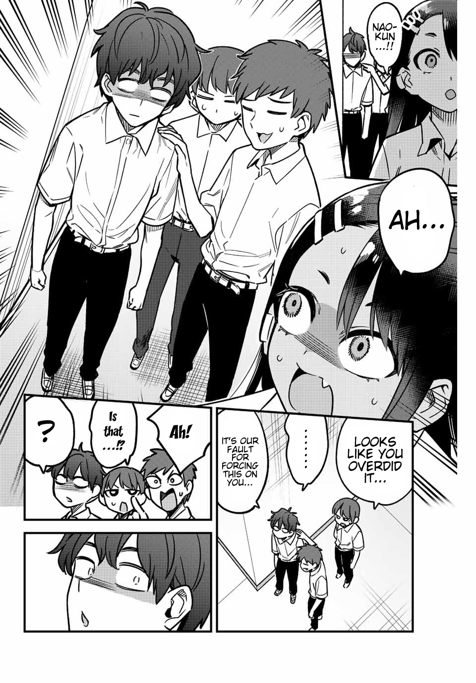 Ijiranaide, Nagatoro-San Chapter 100 #16