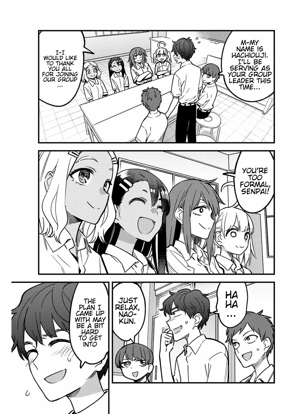 Ijiranaide, Nagatoro-San Chapter 100 #19