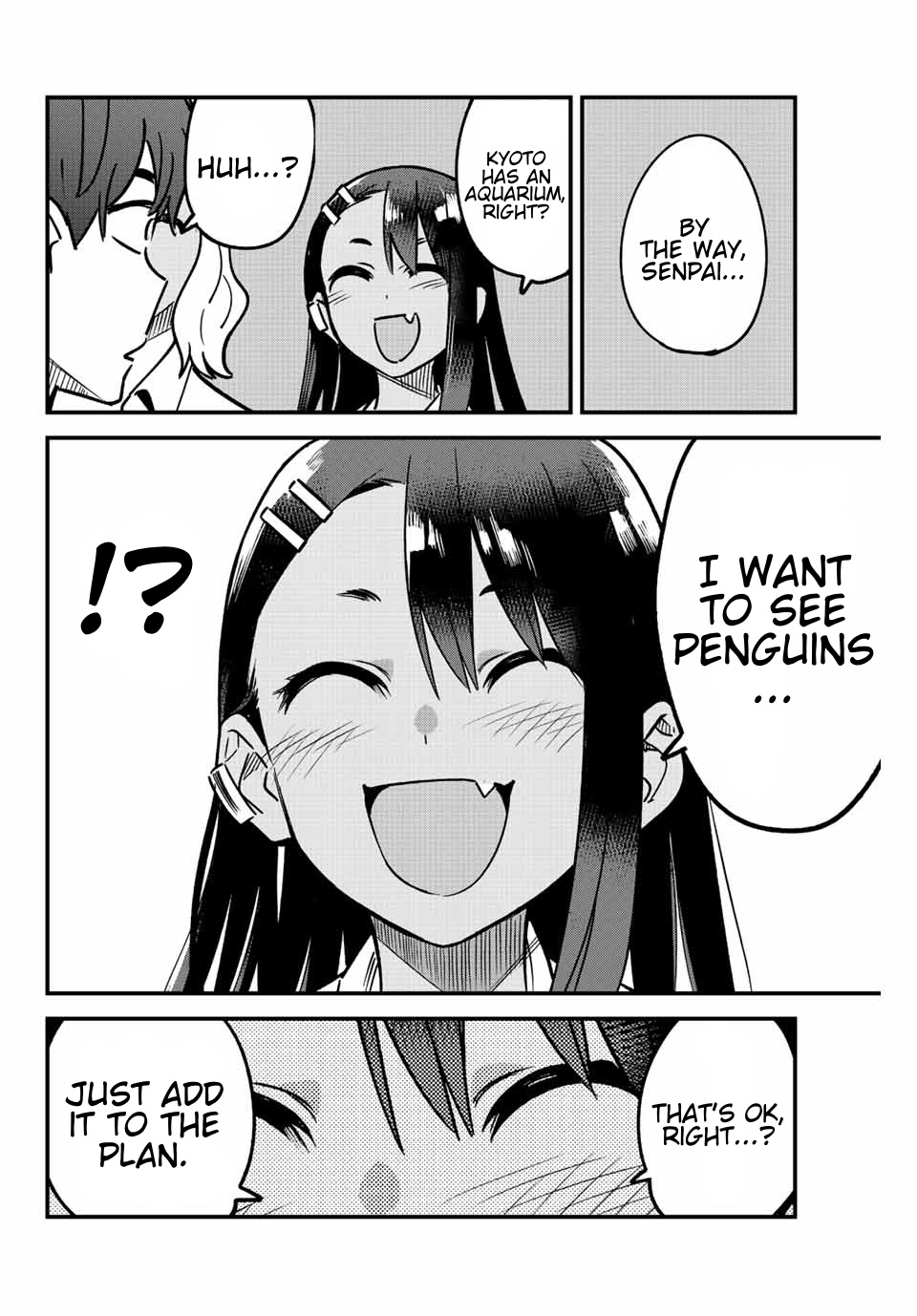 Ijiranaide, Nagatoro-San Chapter 100 #22