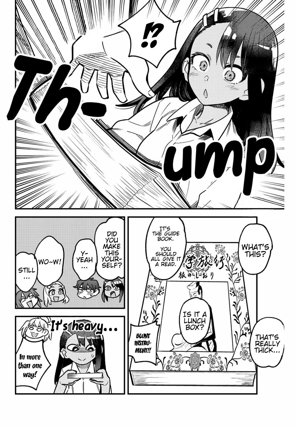 Ijiranaide, Nagatoro-San Chapter 101 #6