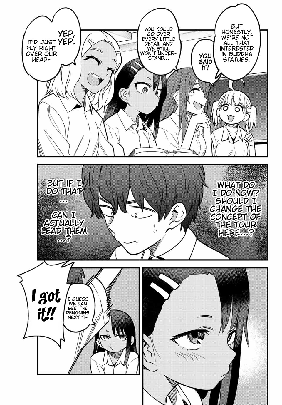 Ijiranaide, Nagatoro-San Chapter 101 #9