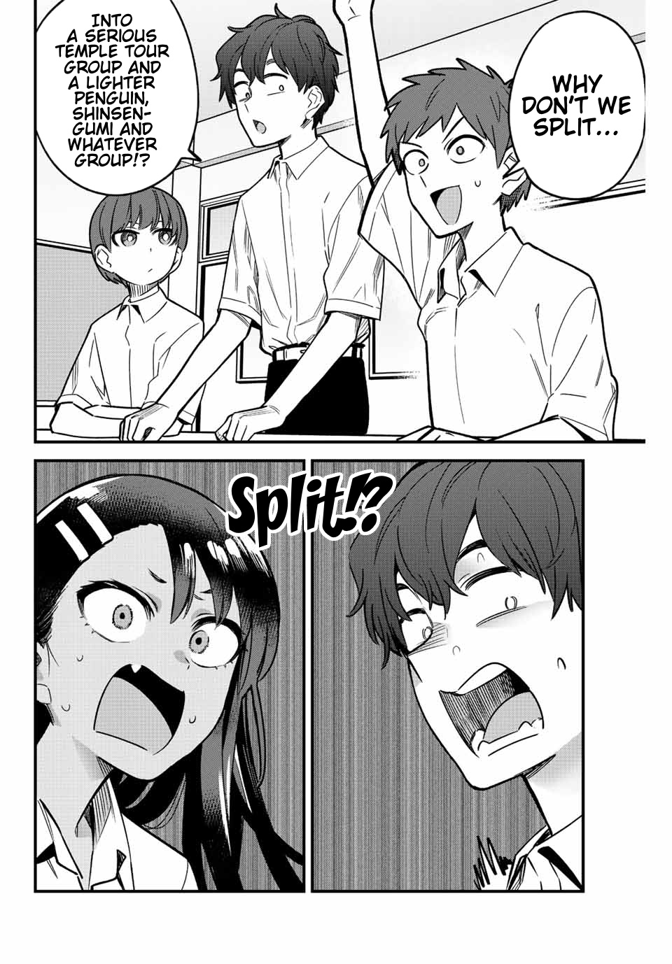 Ijiranaide, Nagatoro-San Chapter 101 #10