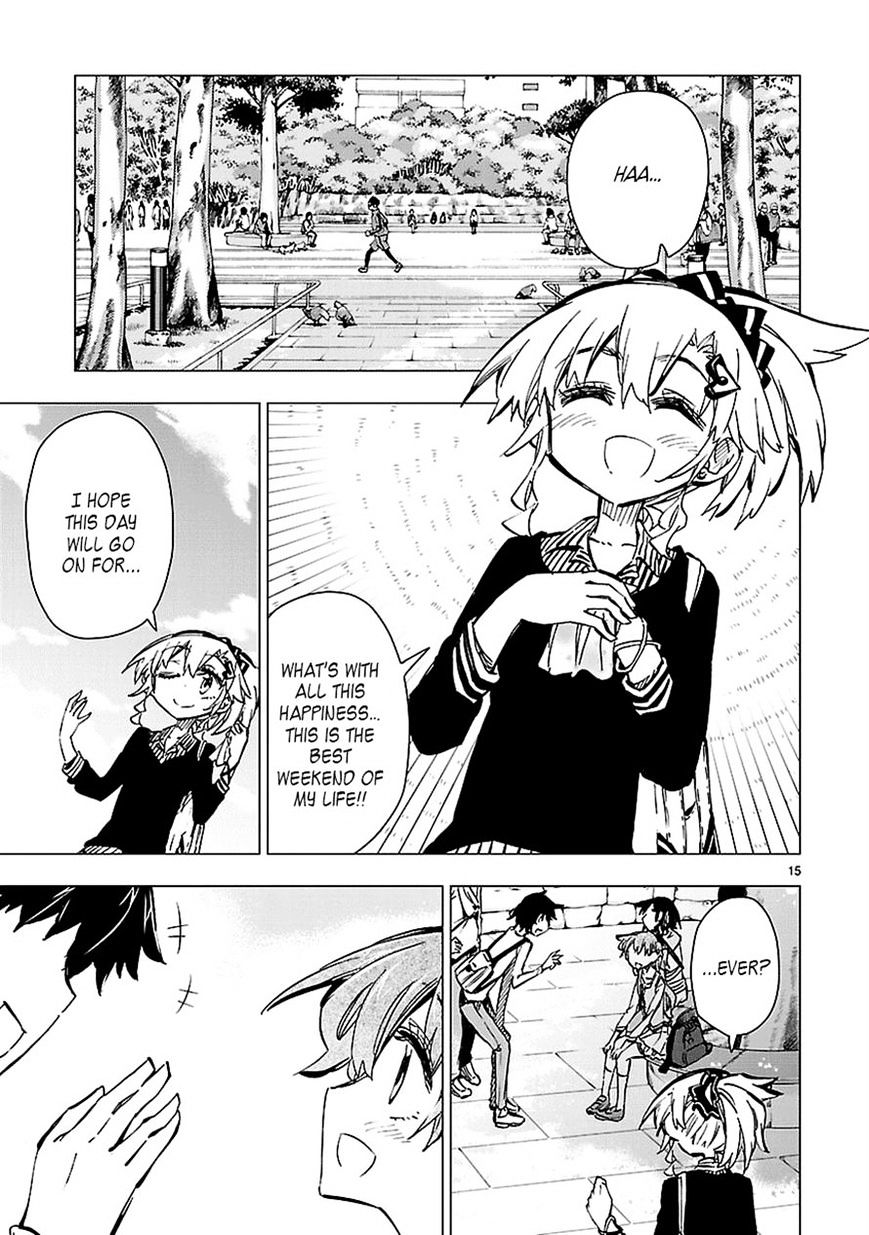 Shinozaki-San Ki O Ota Shika Ni! Chapter 26 #15