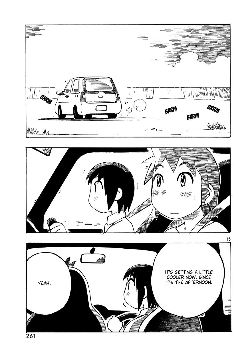 Kotonoba Drive Chapter 27 #15