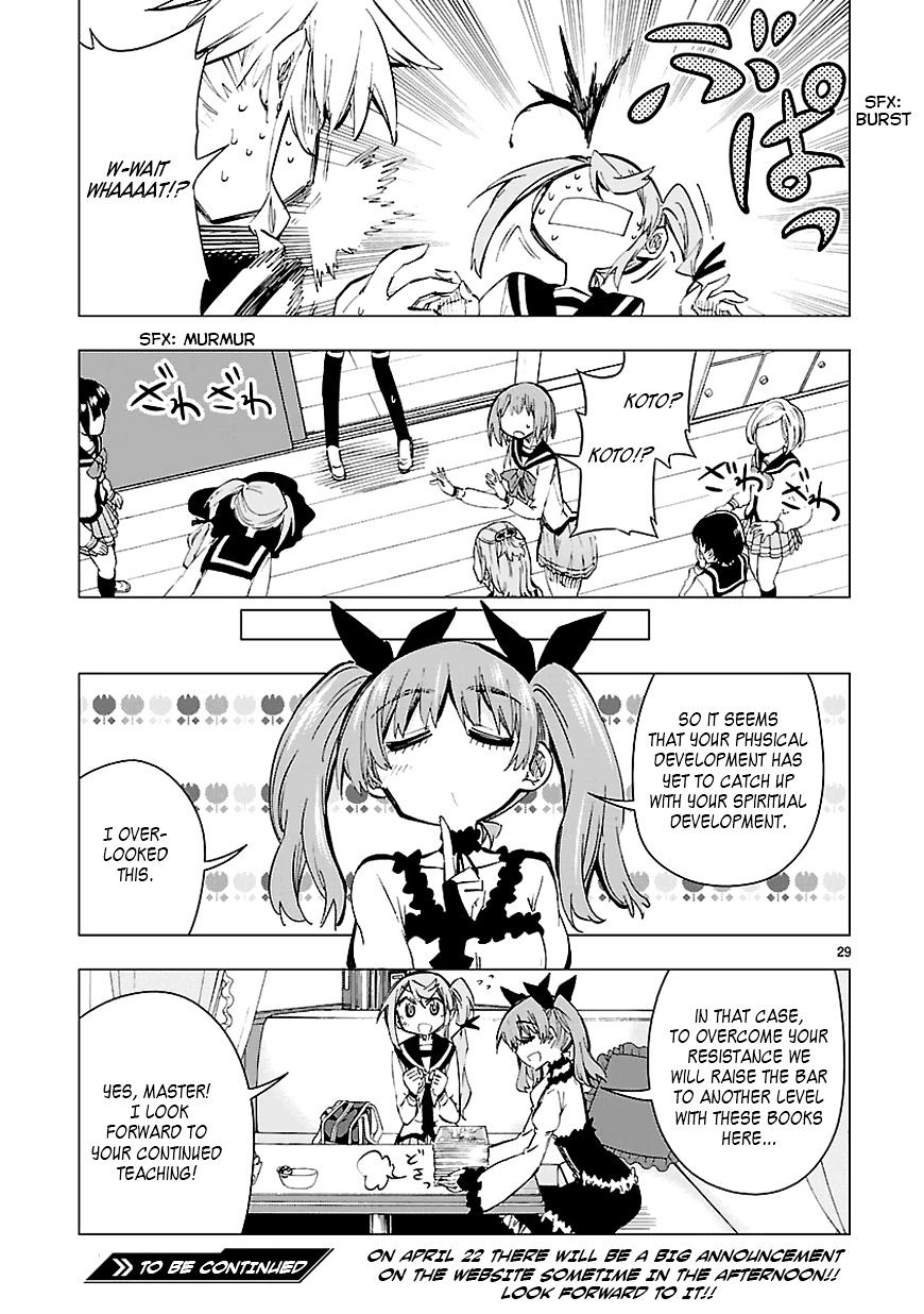 Shinozaki-San Ki O Ota Shika Ni! Chapter 25 #29