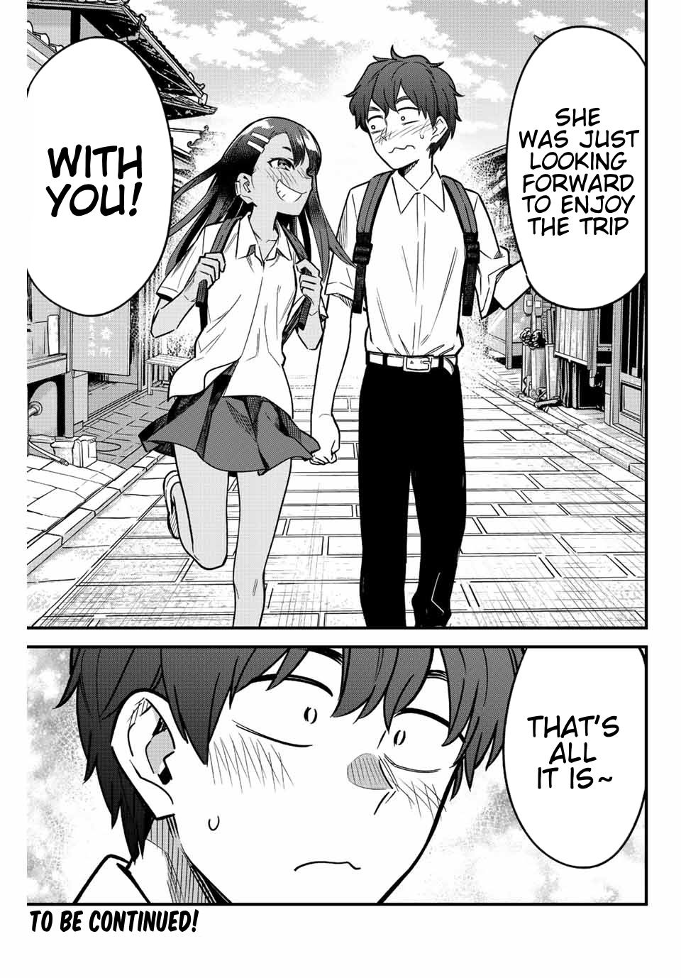 Ijiranaide, Nagatoro-San Chapter 101 #21