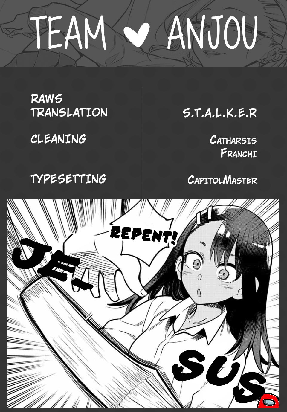 Ijiranaide, Nagatoro-San Chapter 101 #22