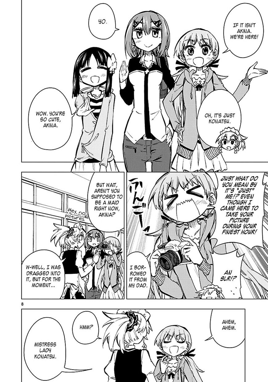 Shinozaki-San Ki O Ota Shika Ni! Chapter 24 #7