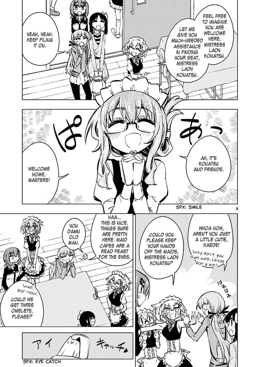 Shinozaki-San Ki O Ota Shika Ni! Chapter 24 #8