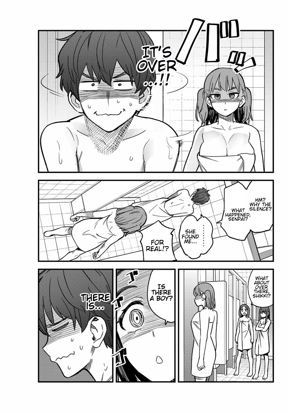 Ijiranaide, Nagatoro-San Chapter 98 #13