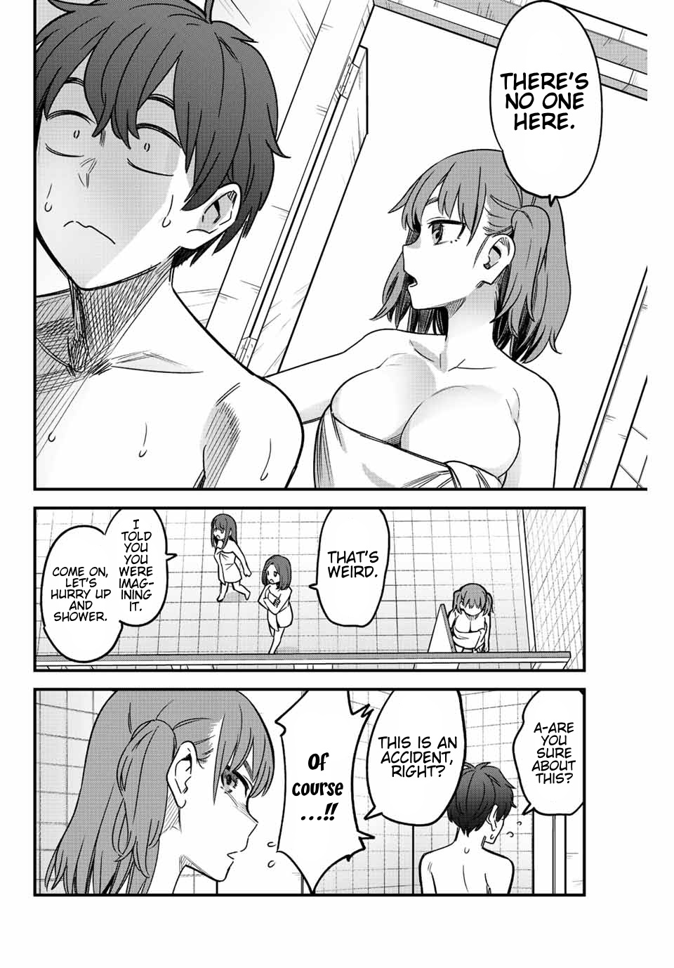 Ijiranaide, Nagatoro-San Chapter 98 #14