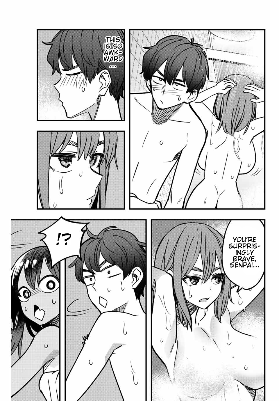 Ijiranaide, Nagatoro-San Chapter 99 #5