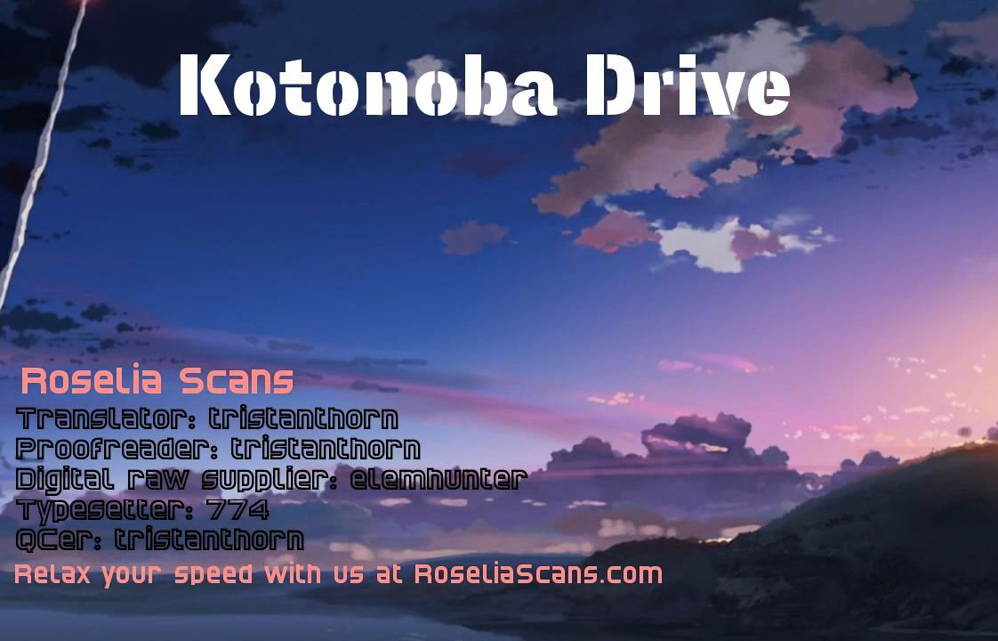 Kotonoba Drive Chapter 25 #17