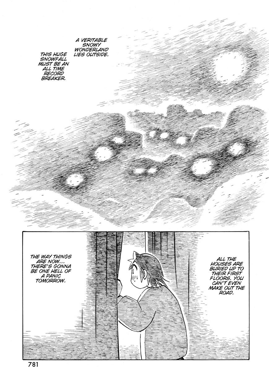 Kotonoba Drive Chapter 23 #9