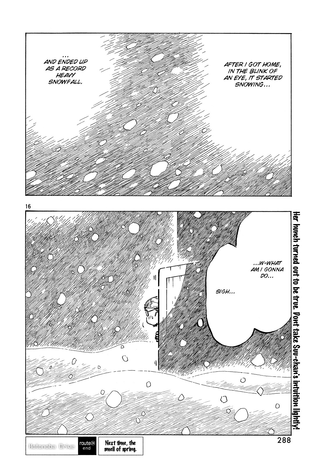 Kotonoba Drive Chapter 24 #16