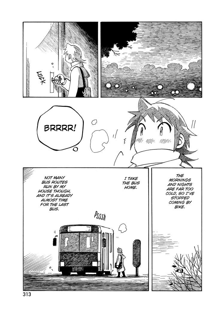 Kotonoba Drive Chapter 22 #3