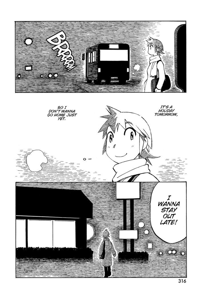 Kotonoba Drive Chapter 22 #6