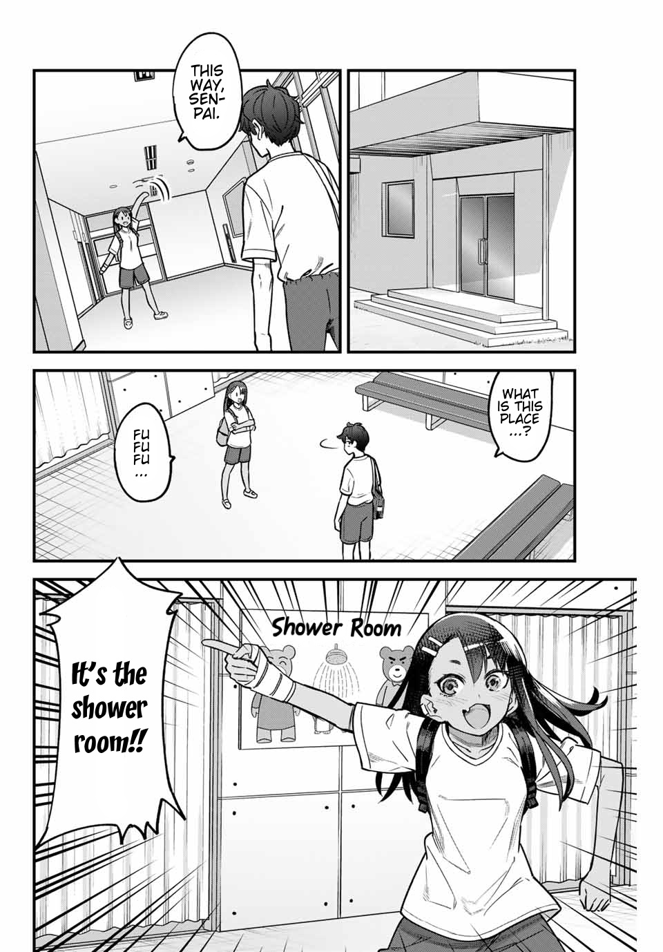 Ijiranaide, Nagatoro-San Chapter 97 #8