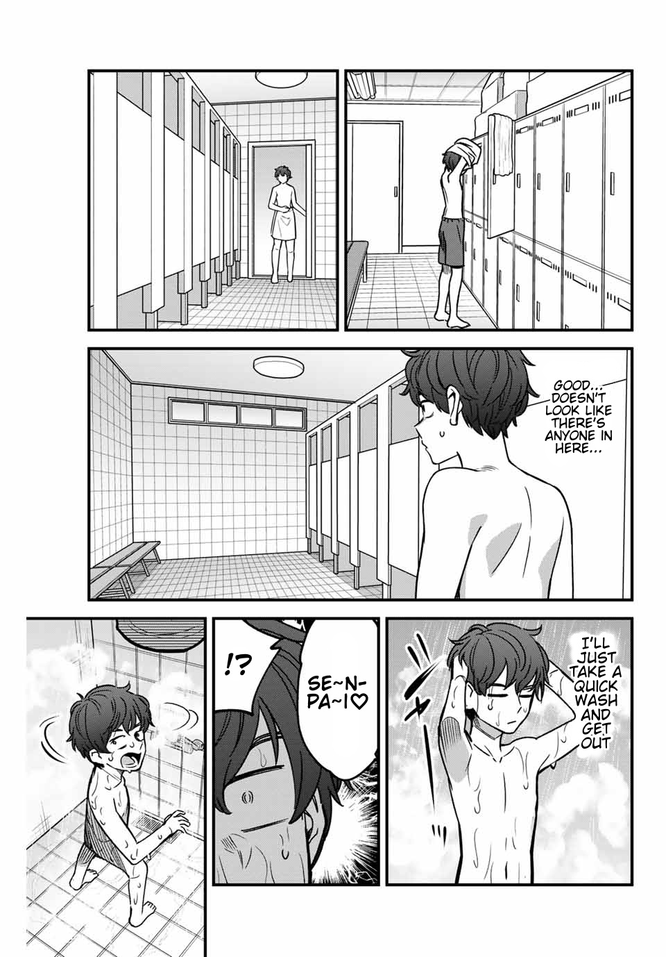 Ijiranaide, Nagatoro-San Chapter 97 #11