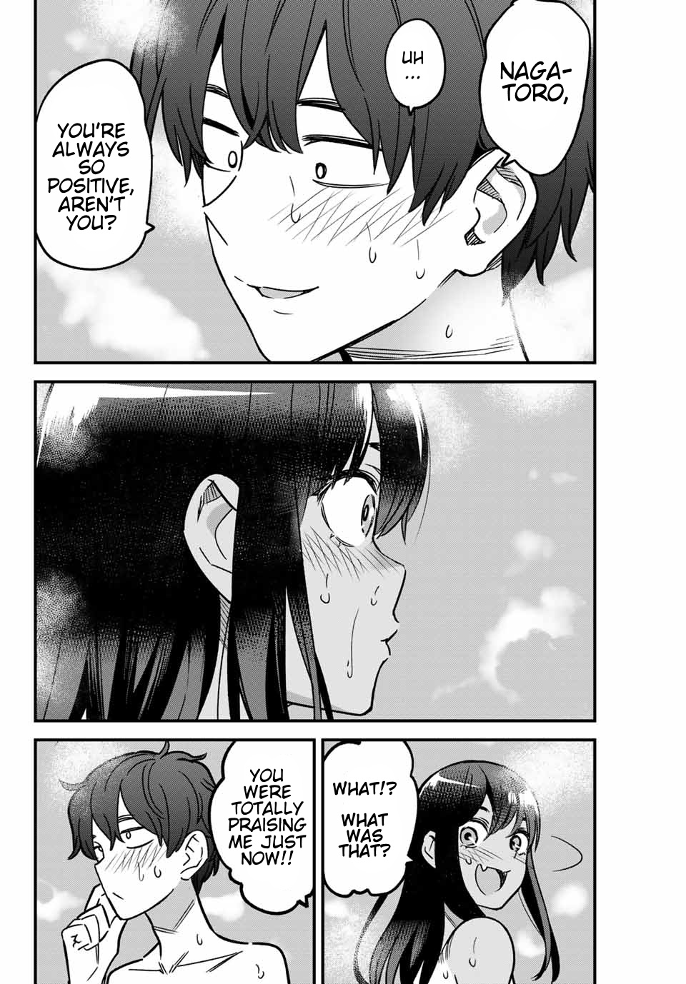 Ijiranaide, Nagatoro-San Chapter 97 #14