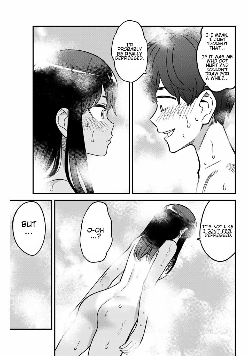 Ijiranaide, Nagatoro-San Chapter 97 #15