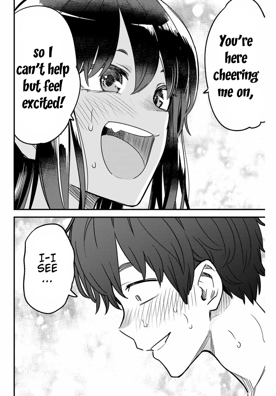 Ijiranaide, Nagatoro-San Chapter 97 #16