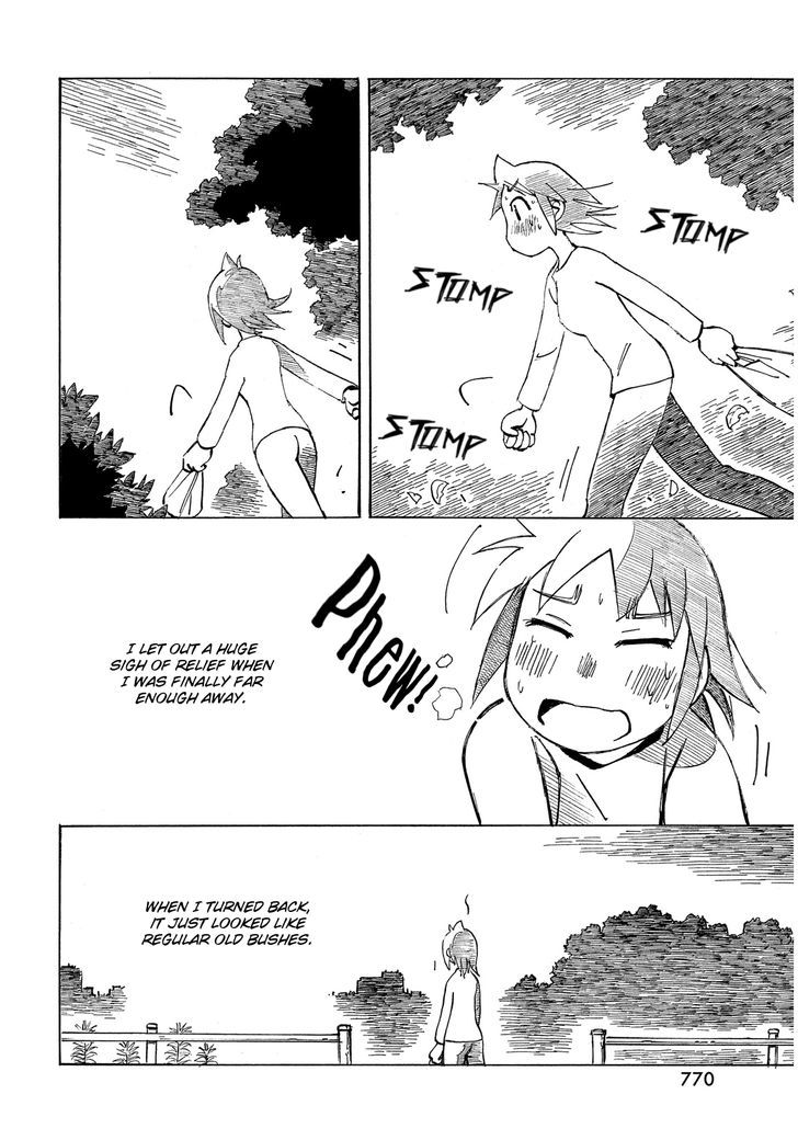 Kotonoba Drive Chapter 20 #14