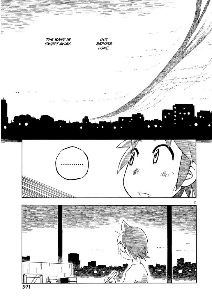 Kotonoba Drive Chapter 19 #11