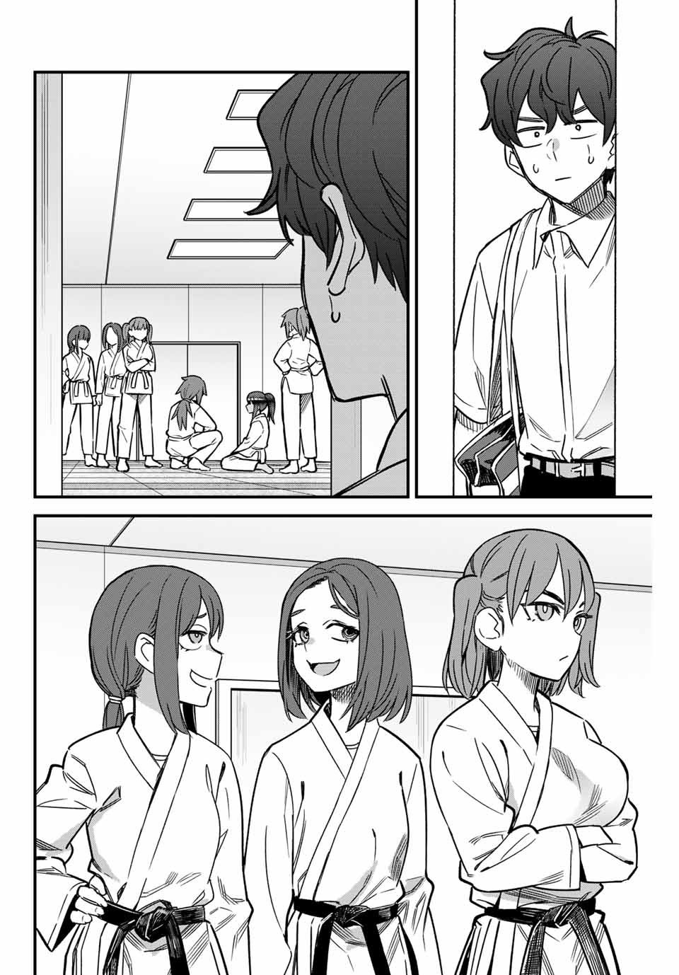 Ijiranaide, Nagatoro-San Chapter 96 #2